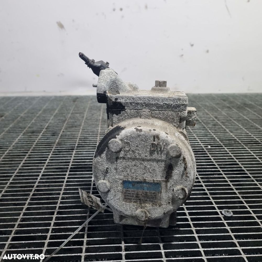 Compresor clima Kia Sportage II 2.0 Diesel 2006 - 2010 140CP D4EA (1431) Diesel 82403340K - 3