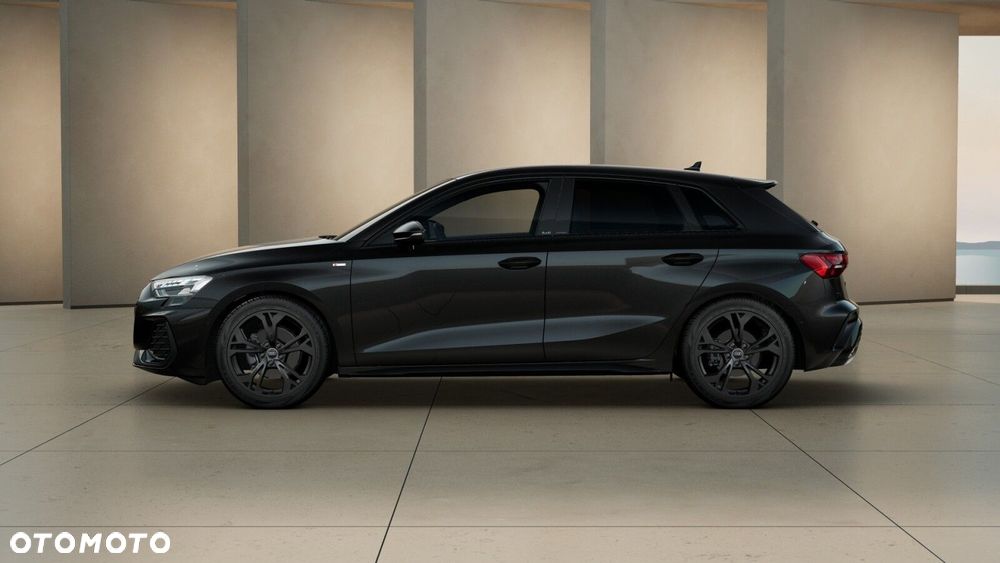 Audi A3 Sportback TFSI mHEV 110 kW S Line S tronic - 3
