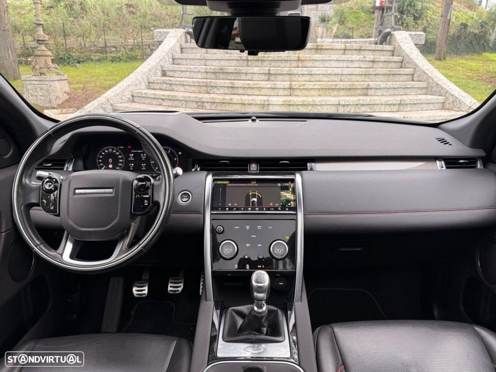 Land Rover Discovery Sport 2.0 eD4 S 7L - 32