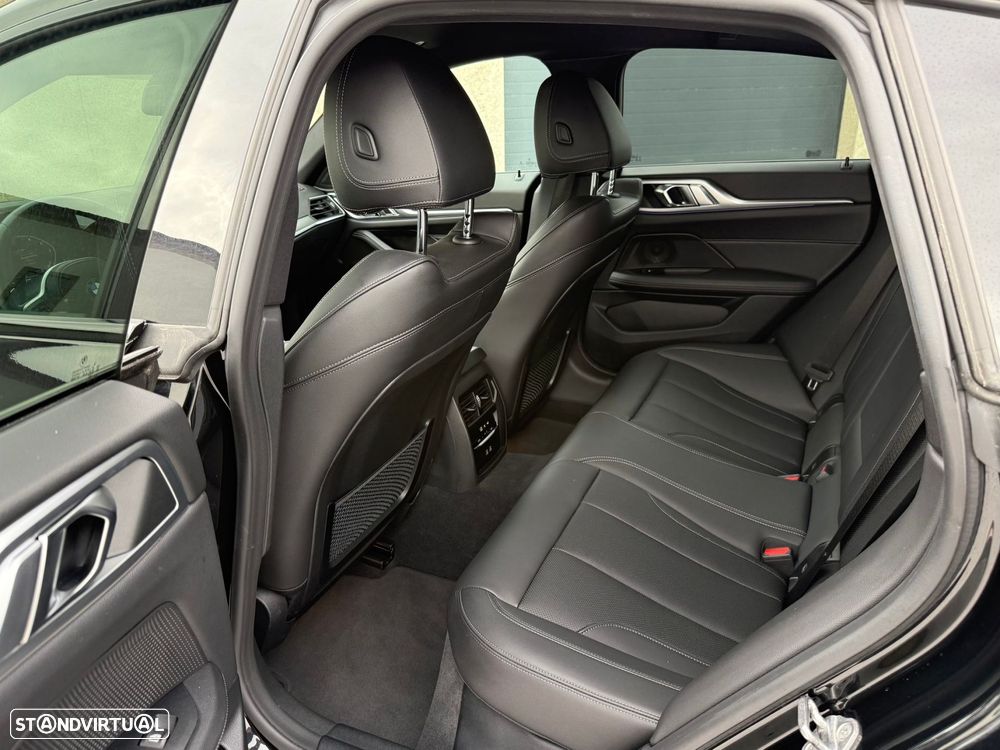 BMW 420 Gran Coupé d Desportiva M Auto - 23