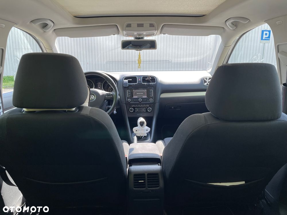 Volkswagen Golf VI 2.0 TDI Comfortline - 4