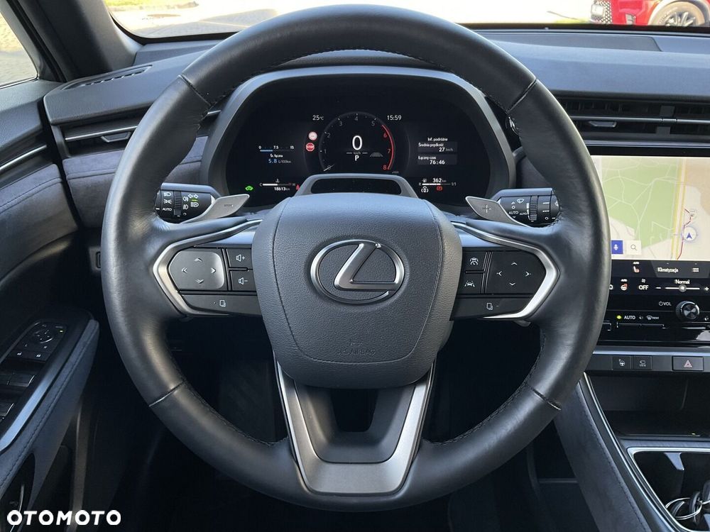 Lexus LBX 1.5 Hybrid Original Edition - 23