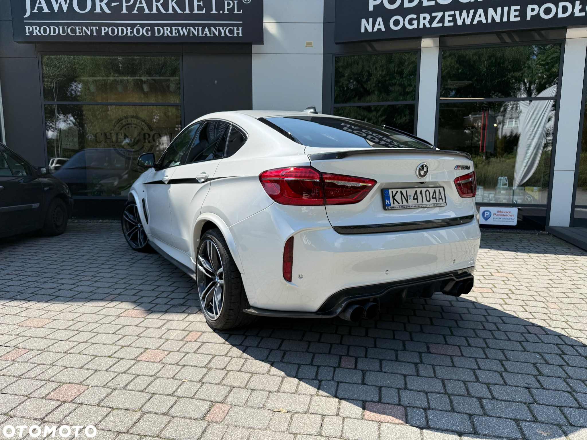 BMW X6 M50d - 2