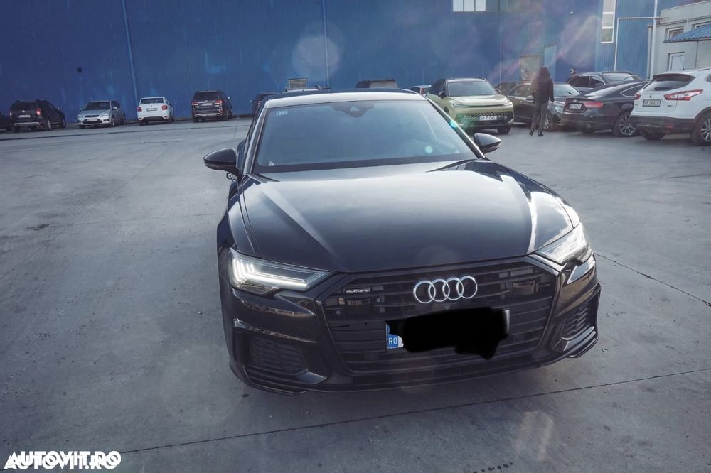 Audi A6 Limuzina 3.0 50 TDI quattro Tiptronic Sport - 1