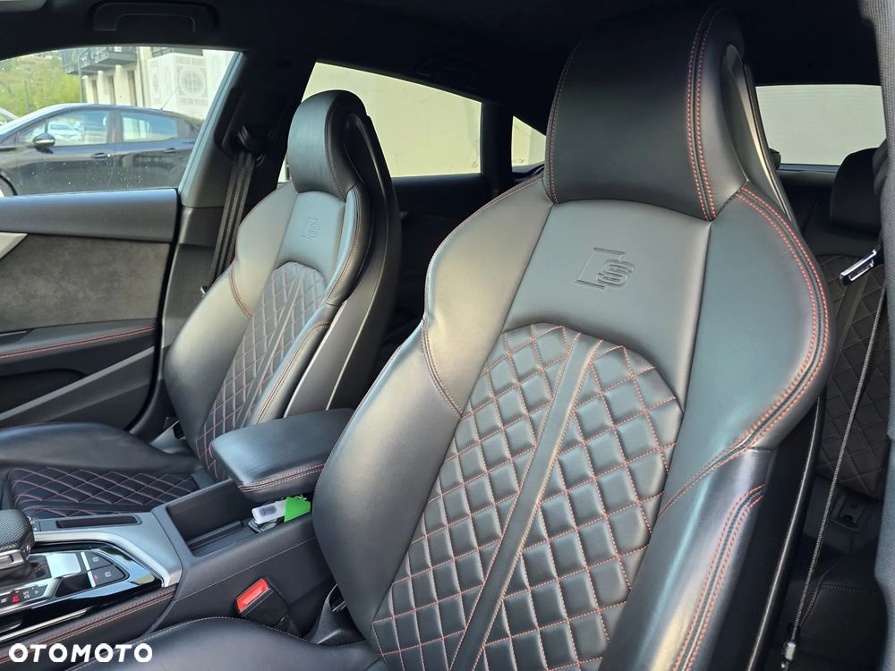 Audi A5 Sportback 40 TDI quattro S tronic edition one - 22