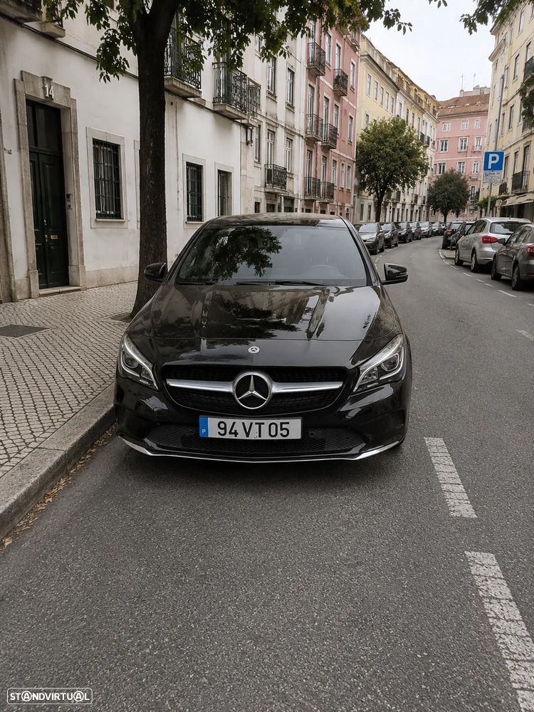 Mercedes-Benz CLA 200 d Shooting Brake Urban Aut. - 1