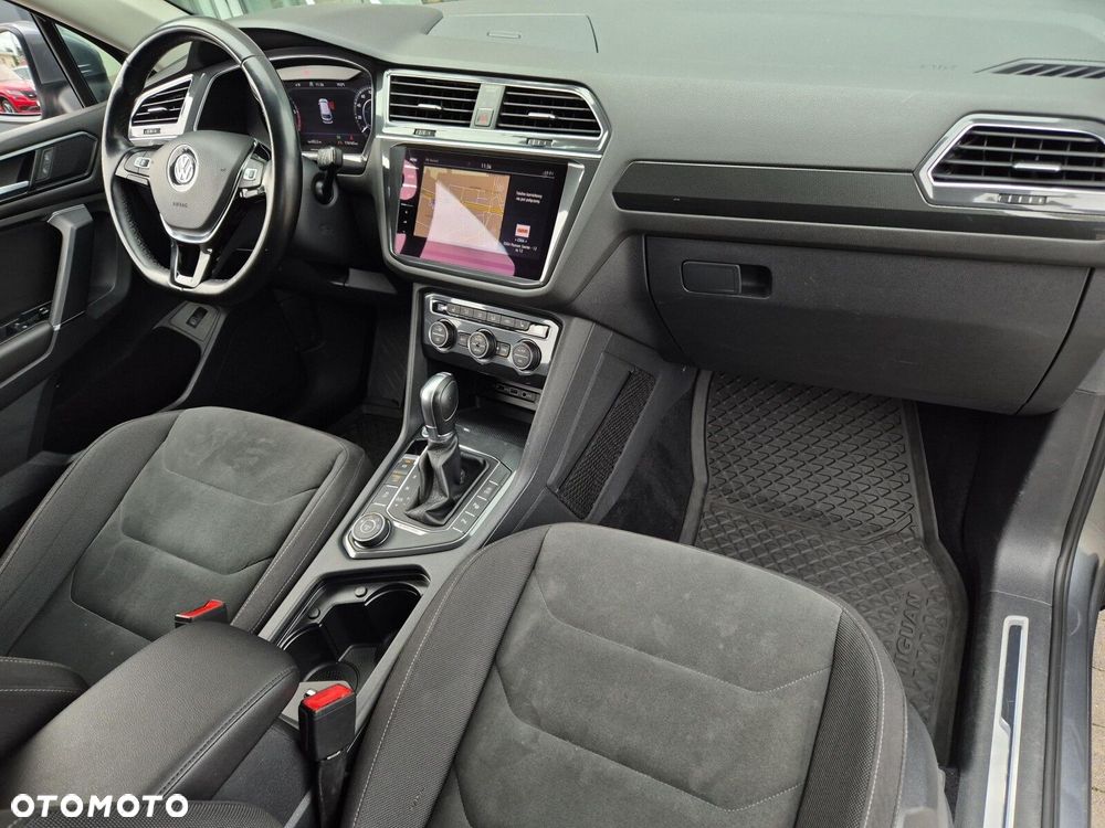 Volkswagen Tiguan Allspace 2.0 TDI 4Mot SCR Highline DSG 7os - 10