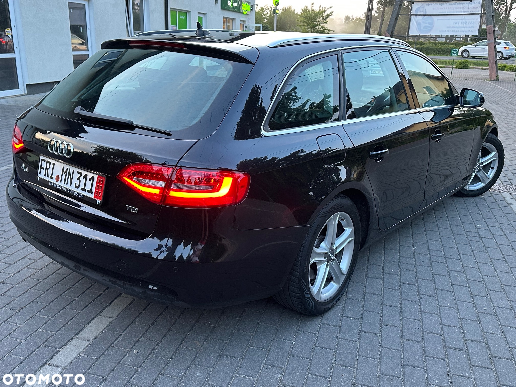 Audi A4 2.0 TDI - 6
