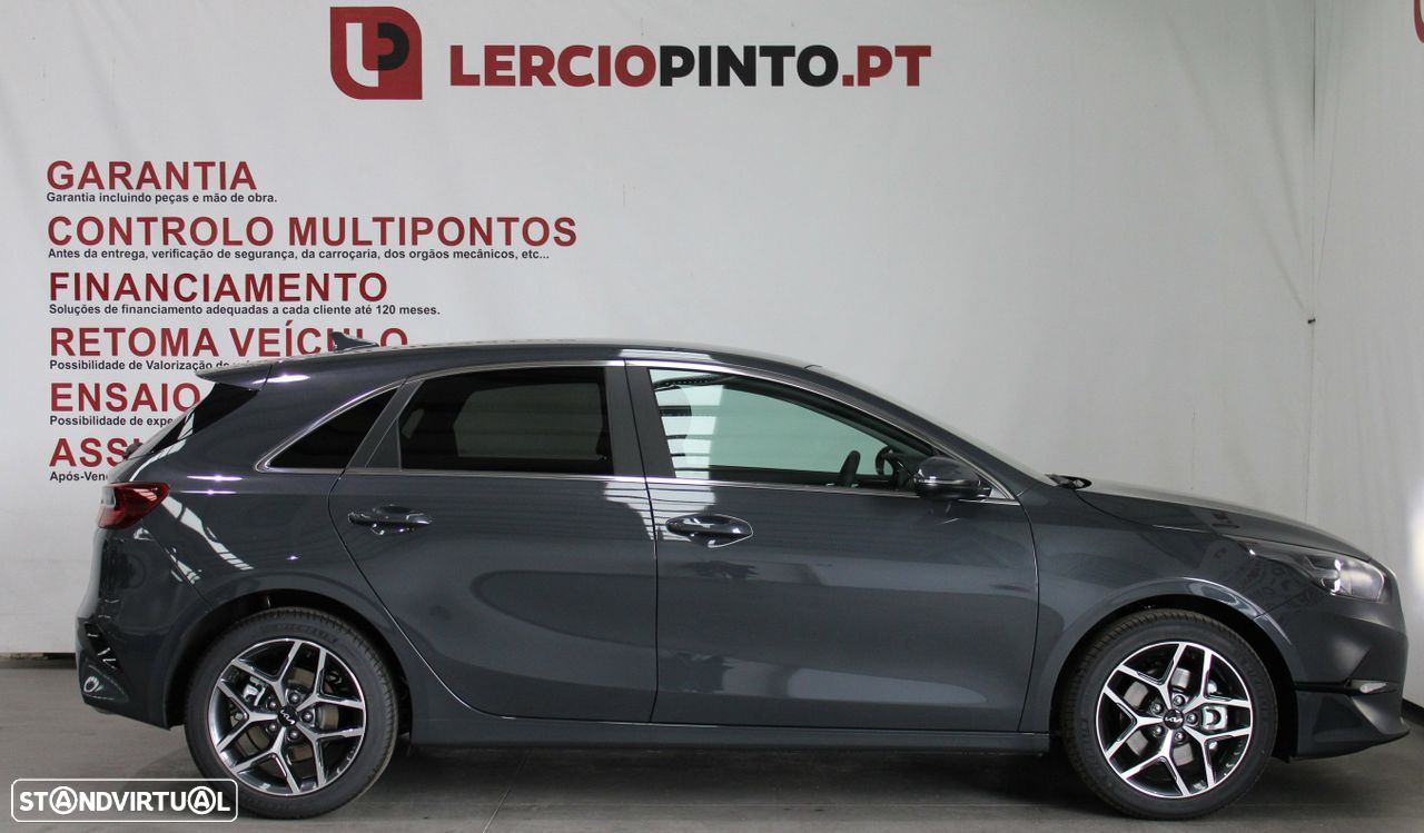 Kia Ceed 1.0 T-GDI Drive - 6