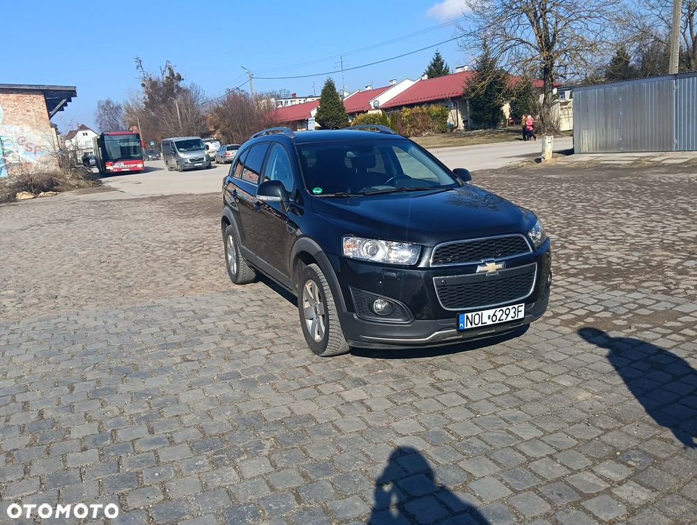 Chevrolet Captiva - 1
