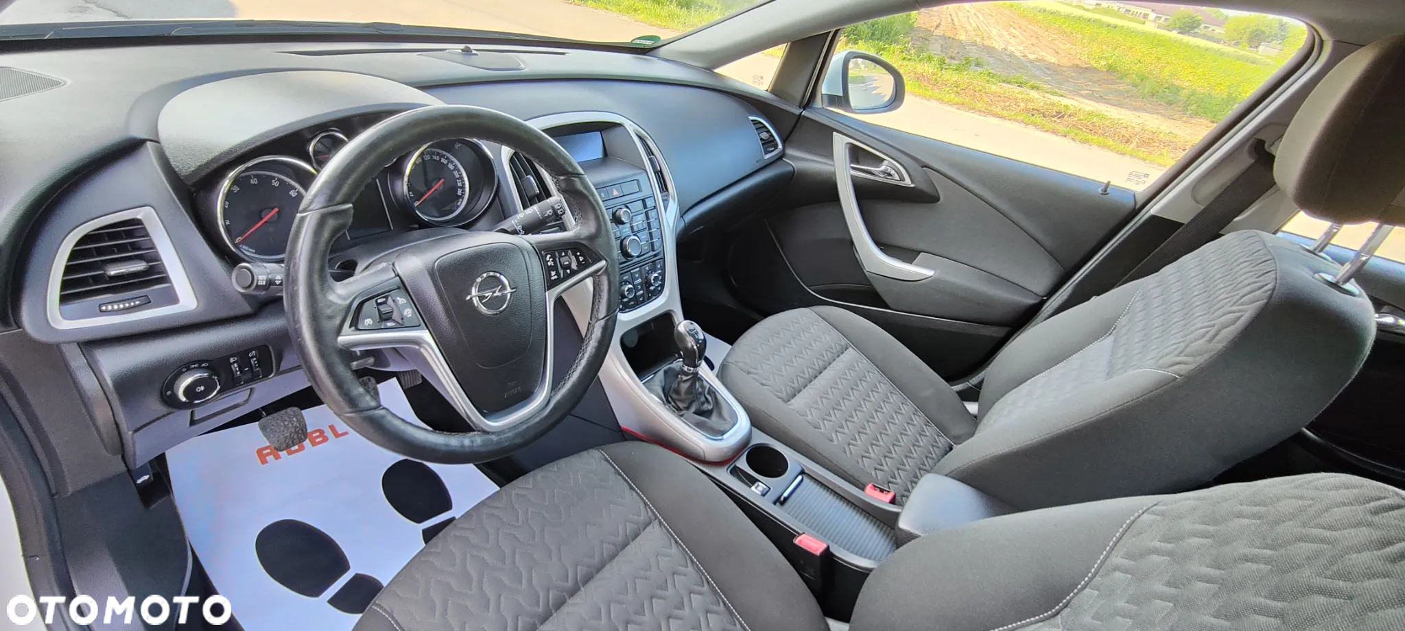 Opel Astra IV 1.4 Active - 18