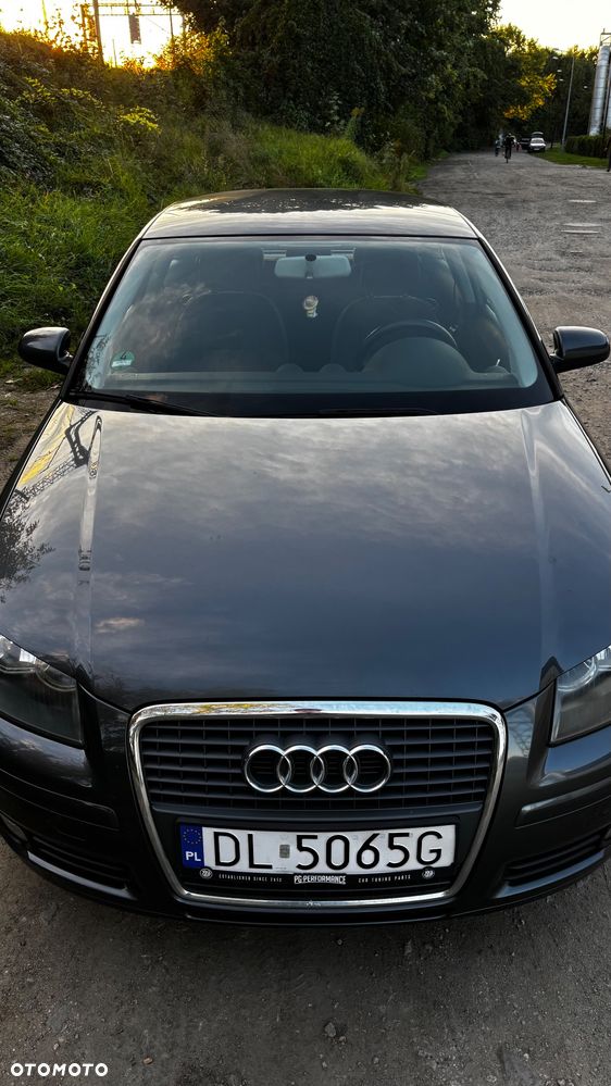 Audi A3 1.6 Attraction - 3