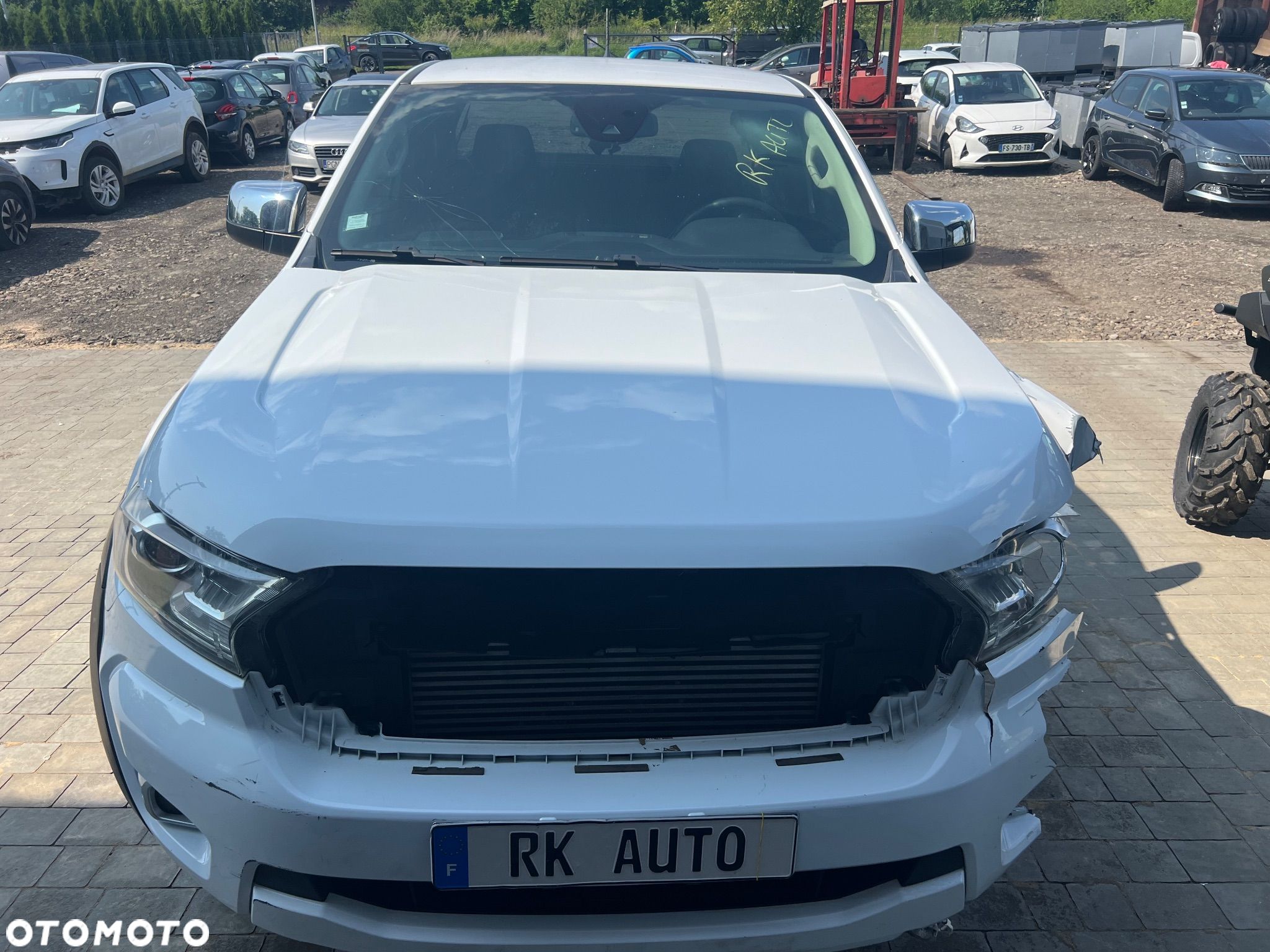 Ford Ranger 2.0 EcoBlue 4x4 DC Limited - 1