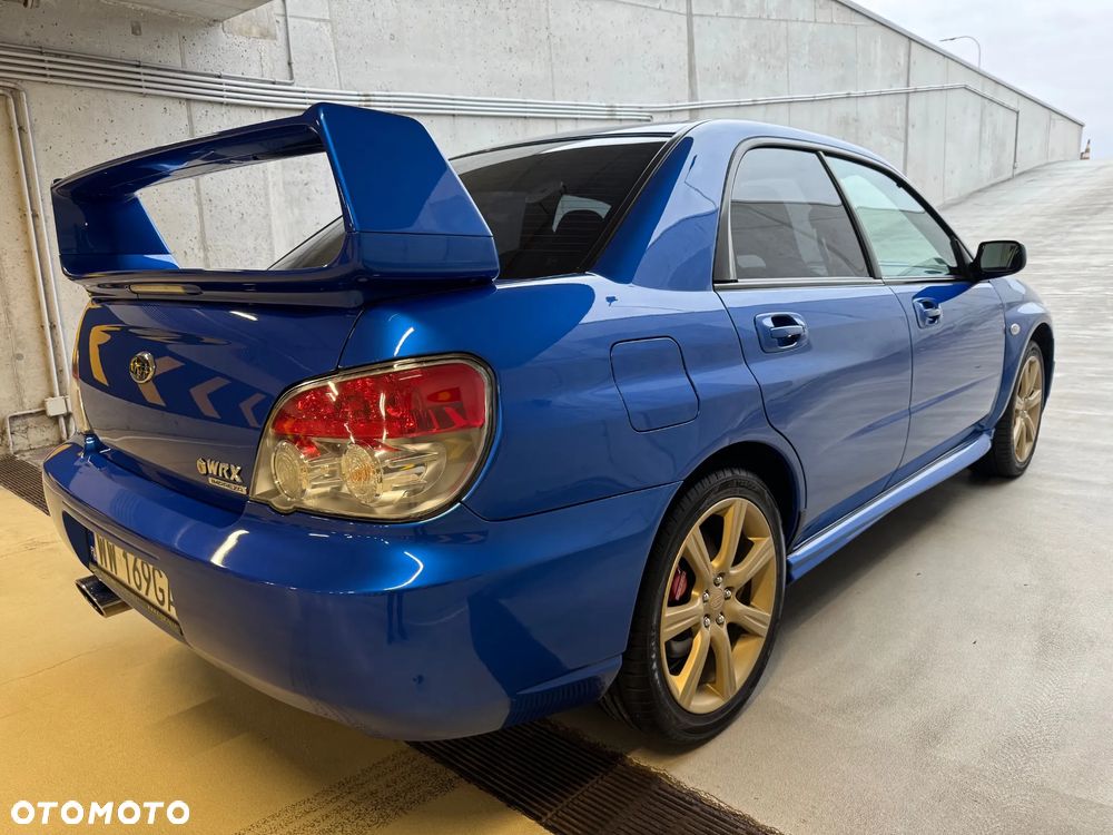 Subaru Impreza 2.5 WRX - 4