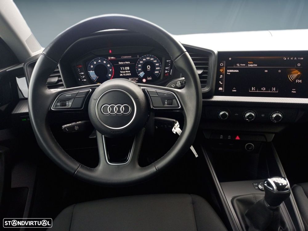 Audi A1 Sportback 25 TFSI Advanced - 15