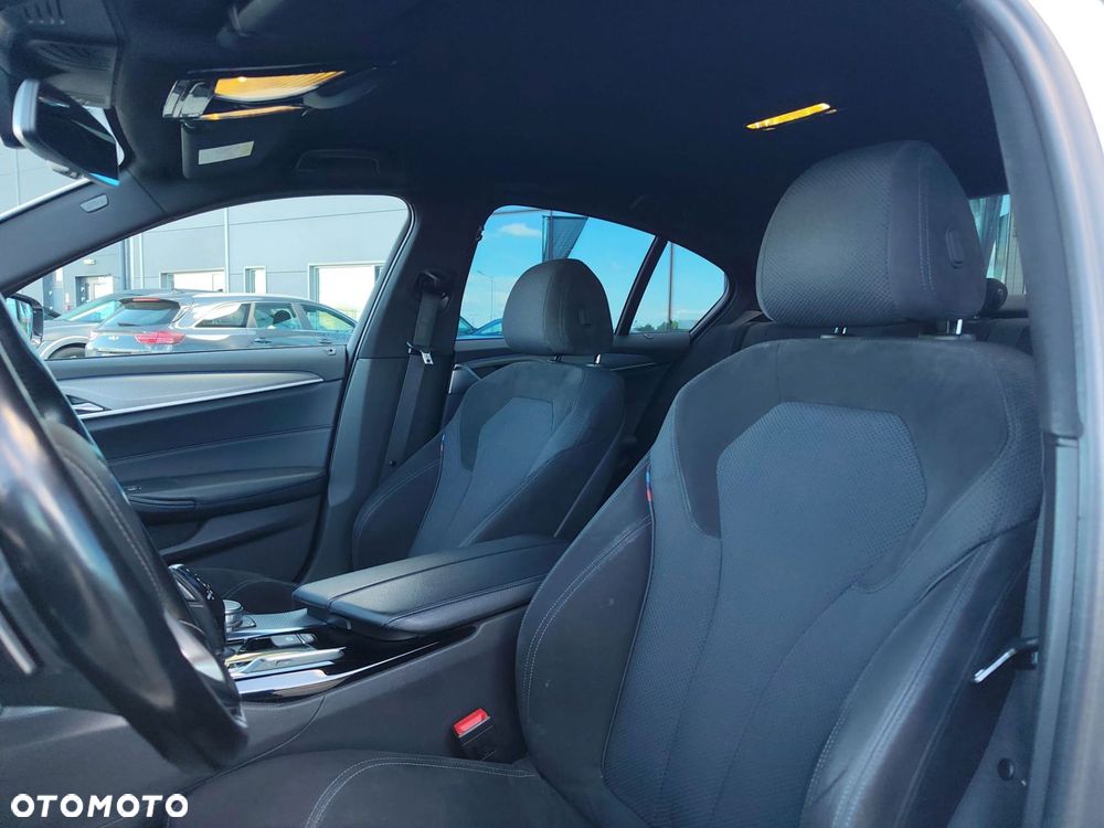 BMW Seria 5 - 11