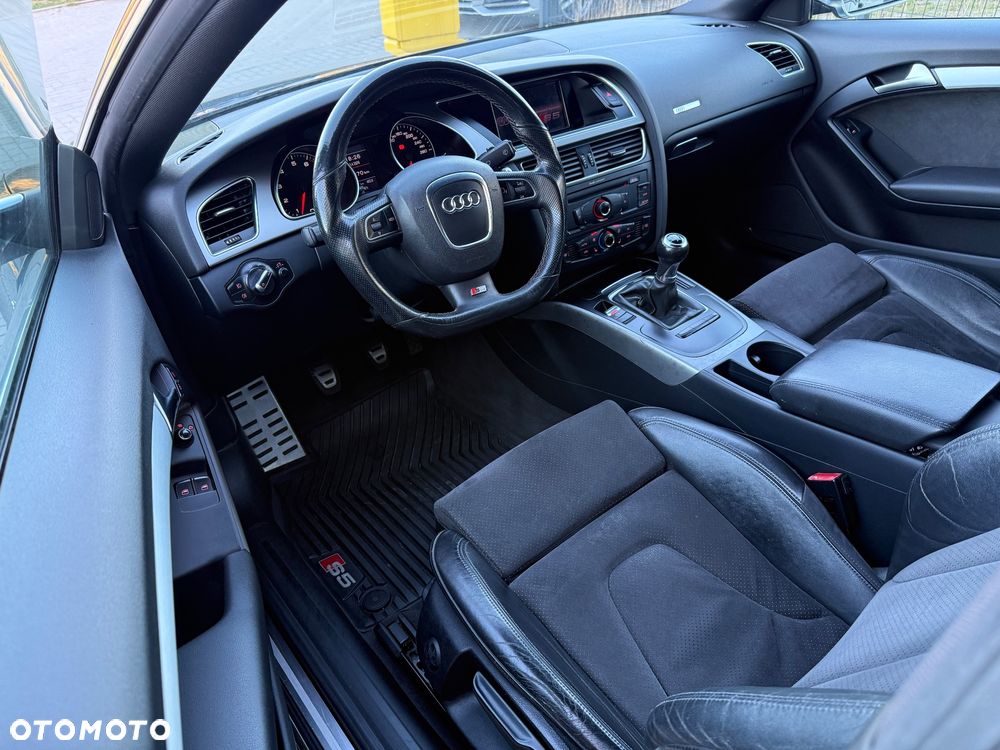 Audi A5 Coupé - 8