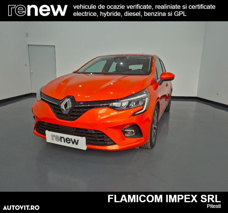 Renault Clio V TCe Intens - 2