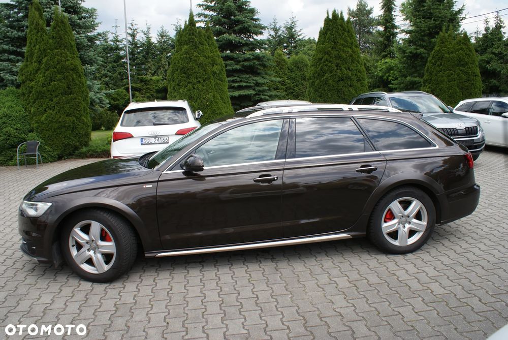 Audi A6 Allroad 3.0 TDI Quattro S tronic - 3