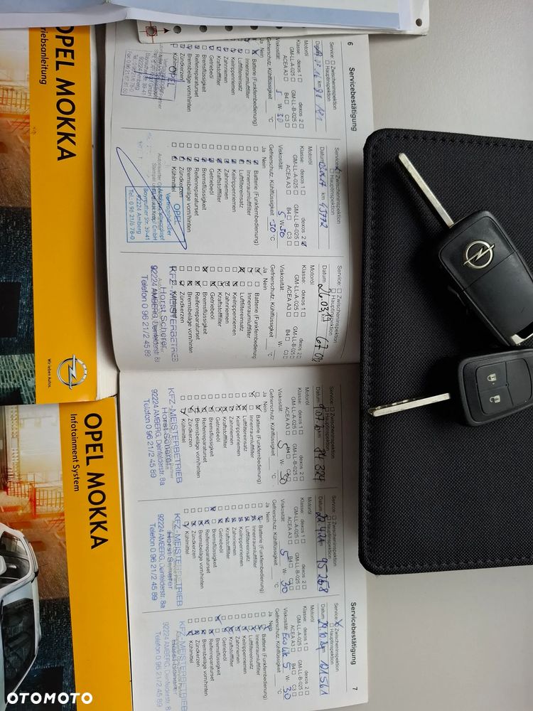 Opel Mokka 1.4 Turbo ecoFLEX Start/Stop Color Edition - 40