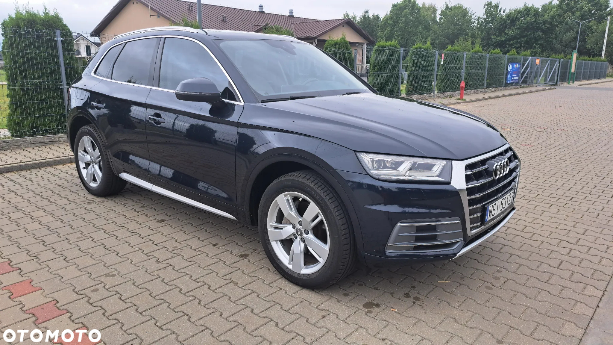 Audi Q5 2.0 TFSI quattro S tronic design - 2