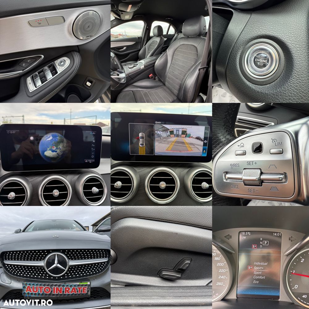 MERCEDES-BENZ C-Class 2020 — imagine 19