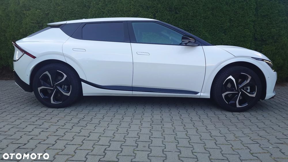 Kia EV6 77.4kWh GT-Line AWD - 10