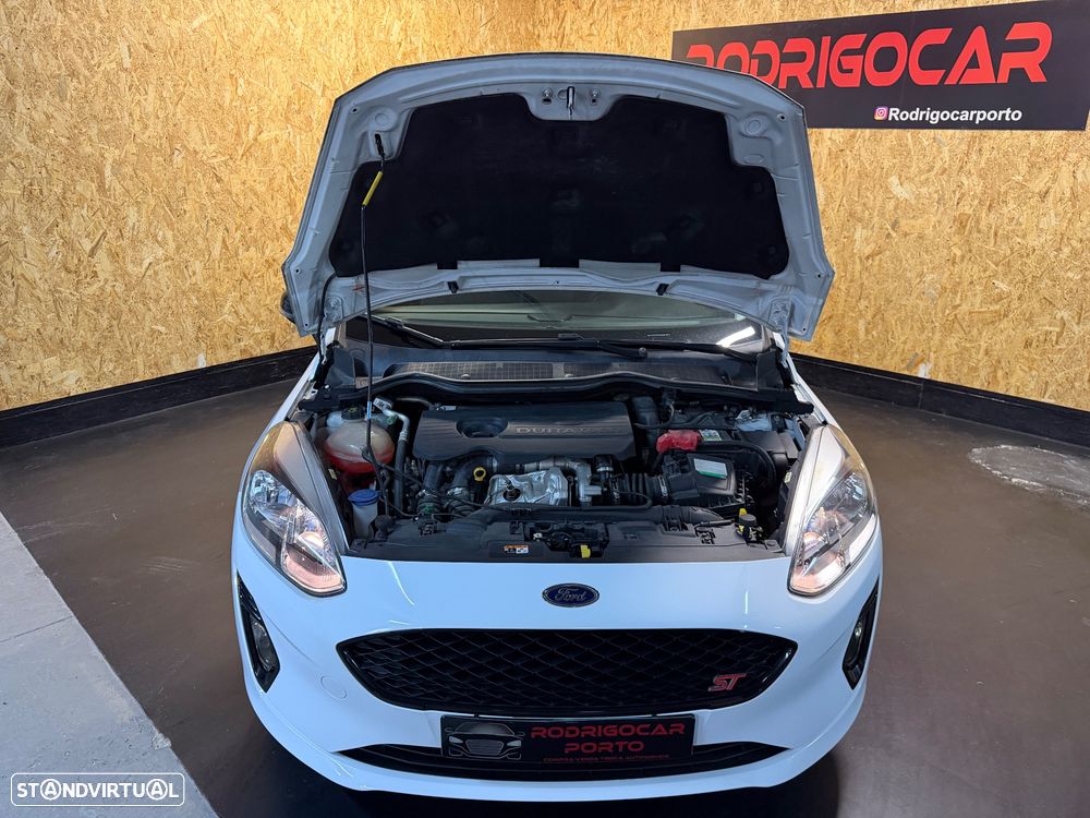 Ford Fiesta 1.5 TDCi ST-Line - 27