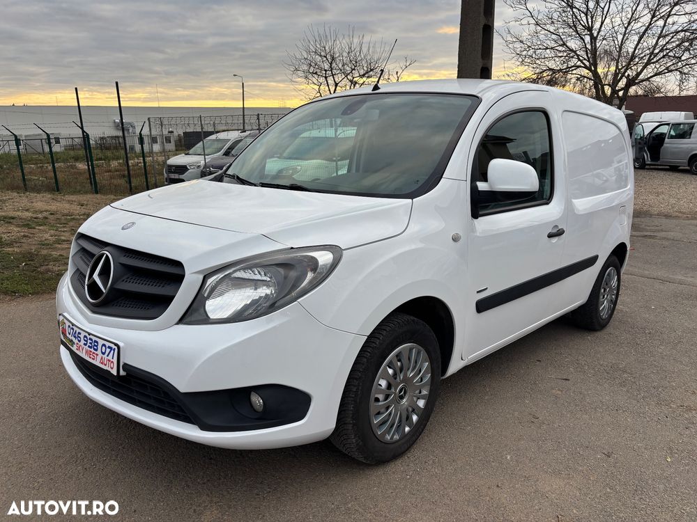 Mercedes-Benz Citan - 2