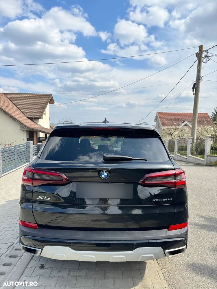 BMW X5 2022 — imagine 19