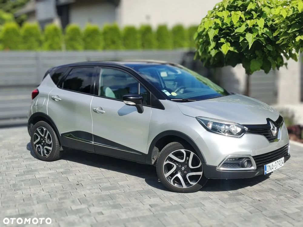 Renault Captur (ENERGY) dCi 90 INTENS - 4
