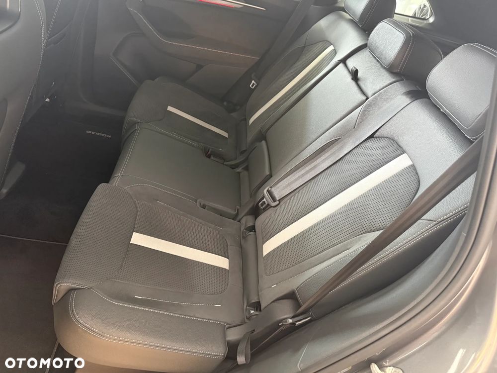 Skoda Kodiaq 2.0 TDI 4x4 Sportline DSG - 9