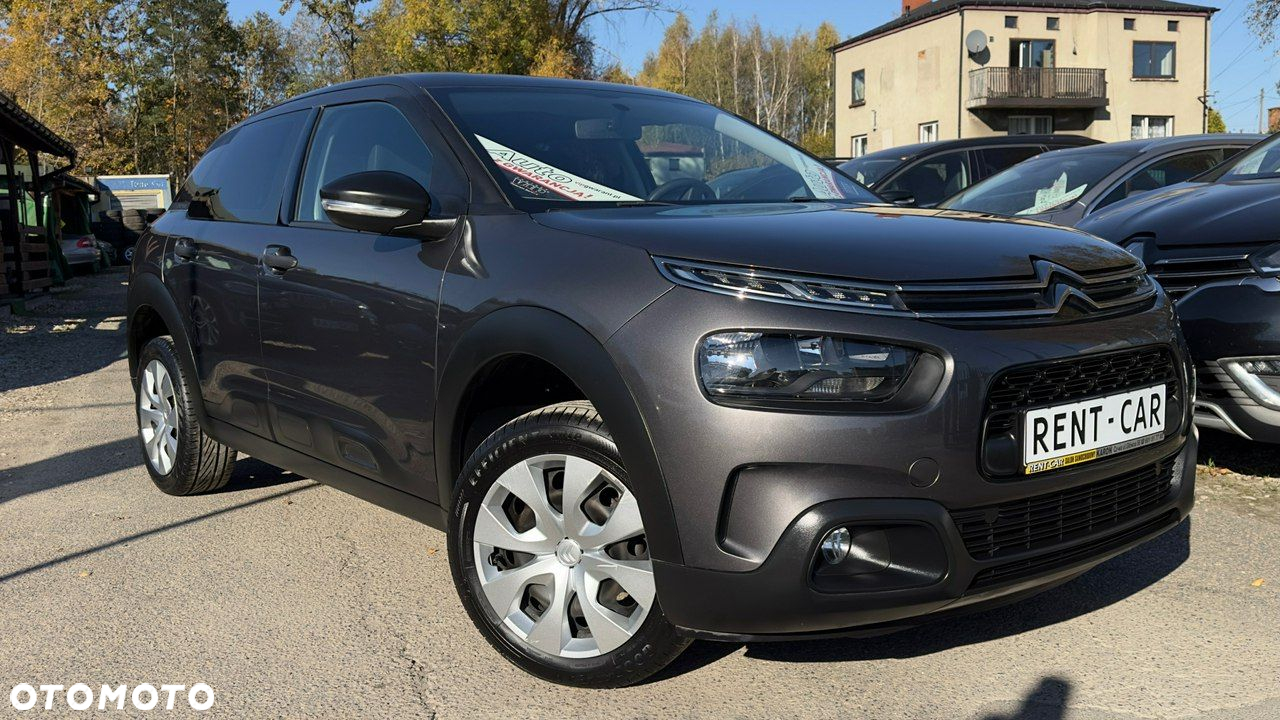 Citroën C4 Cactus - 3