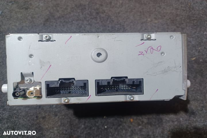 Radio cd F1BT-18C815-GE F1BT18C815GE Ford B-MAX 1 [2012 - 2018] Compa - 3