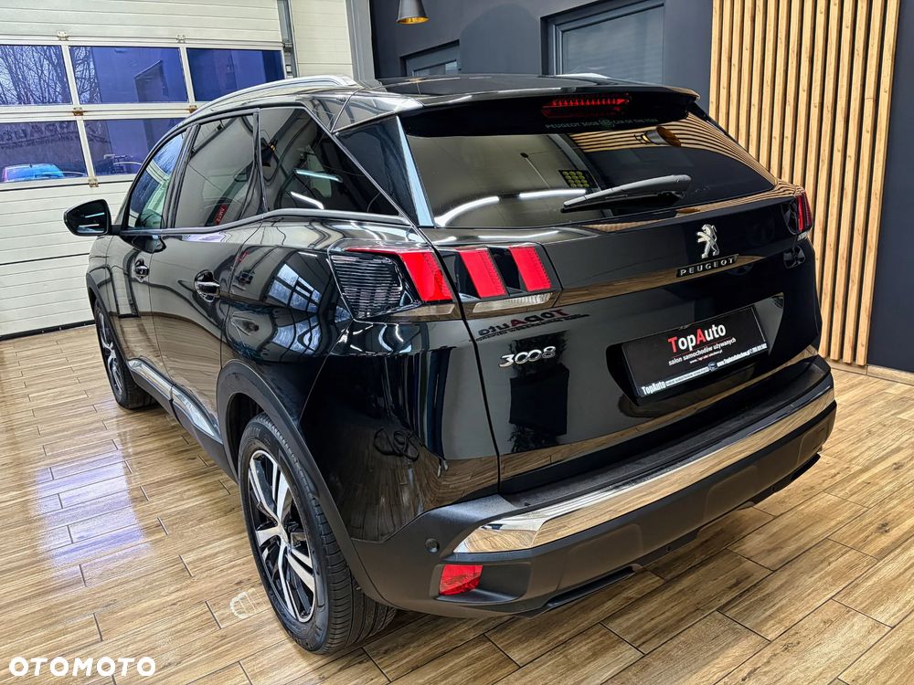 Peugeot 3008 PureTech 130 Stop & Start EAT6 Active - 10