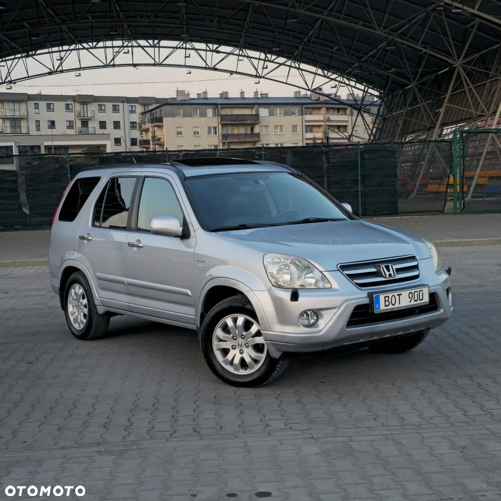 Honda CR-V 2.0i Automatik ES - 3