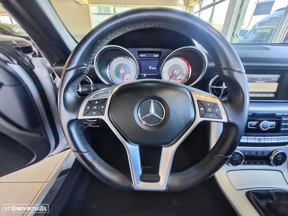 Mercedes-Benz SLK 250 CDI BE - 18
