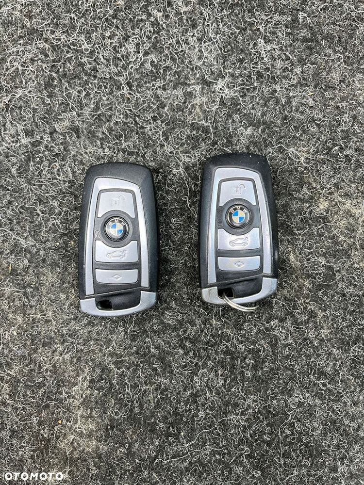 bmw f01 zestaw startowy sterownik komputer silnika 8516753 0281018297 - 7