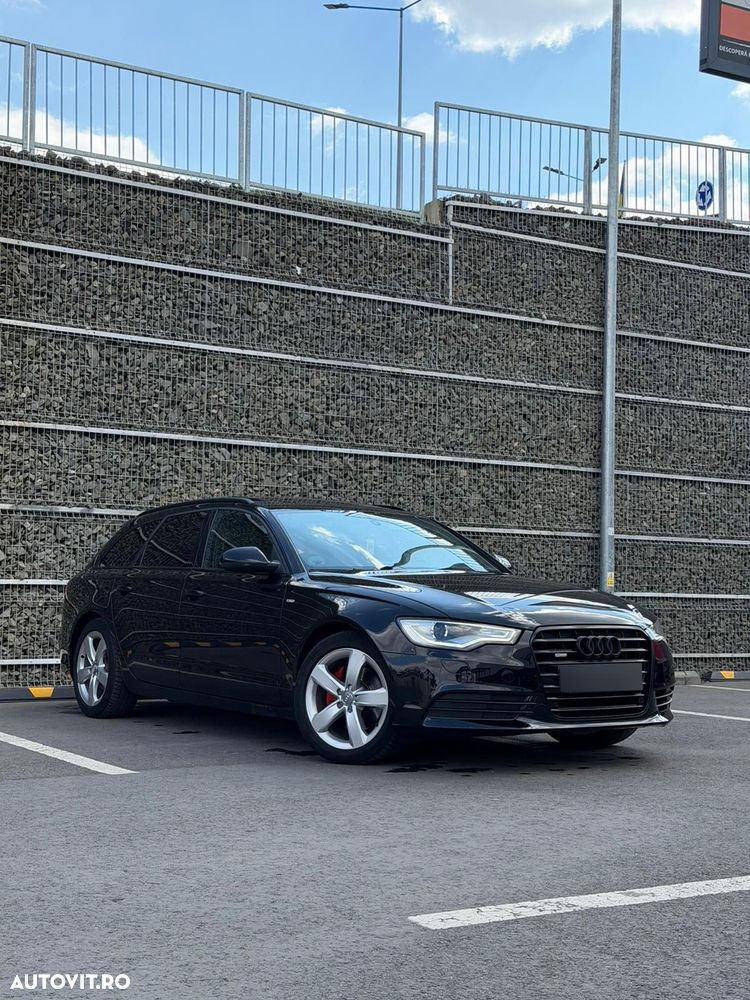 Audi A6 2.0 TDI Multitronic - 3