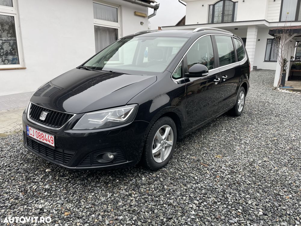 Seat Alhambra 2.0 TDI S&S DSG STYLE - 2