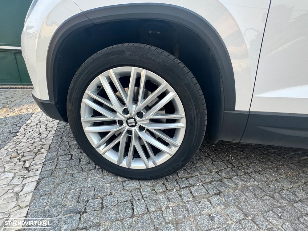 SEAT Ateca 1.6 TDI Xcellence - 15