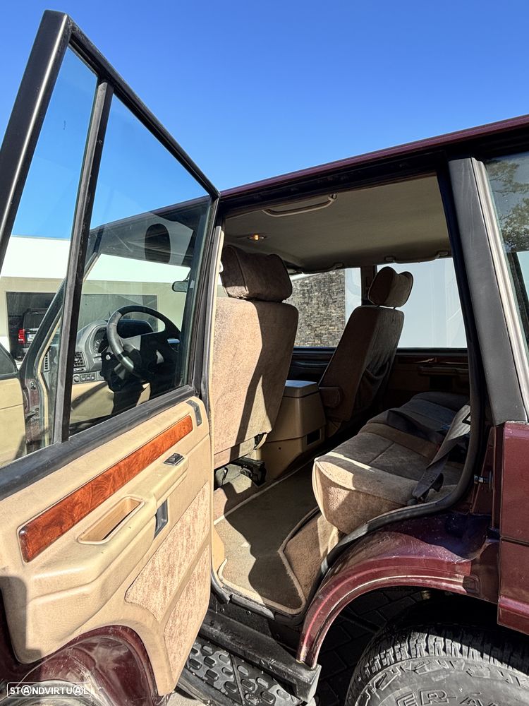 Land Rover Range Rover - 8