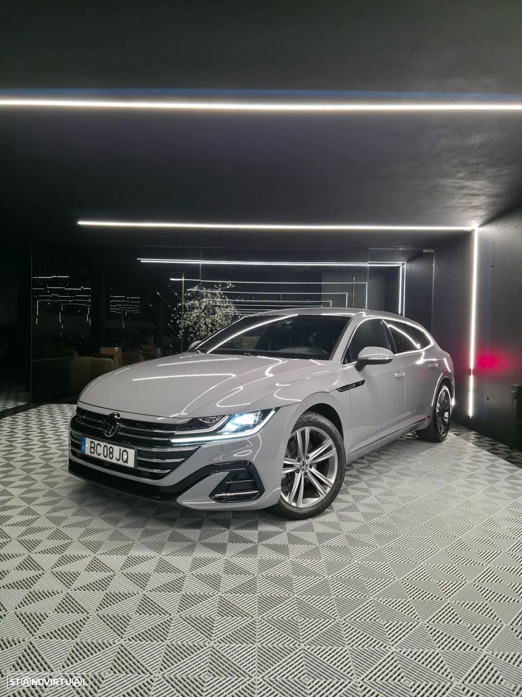 VW Arteon Shooting Brake 1.4 TSI eHybrid R-Line - 4