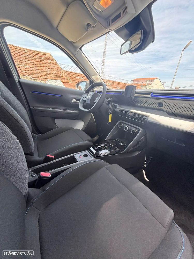 Citroën e-C3 44 kWh Autonomia Conforto You - 17