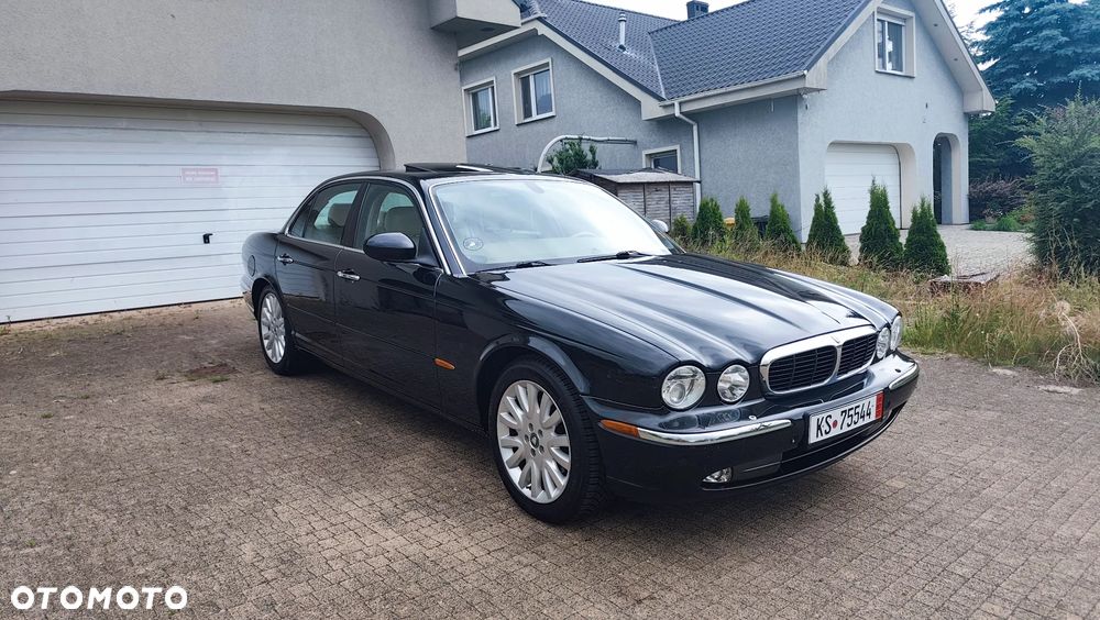 Jaguar XJ XJ6 3.0 Executive - 32