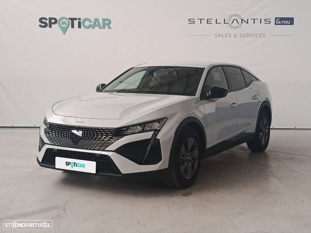 Peugeot 408 1.2 Hybrid Allure e-DCS6 - 28