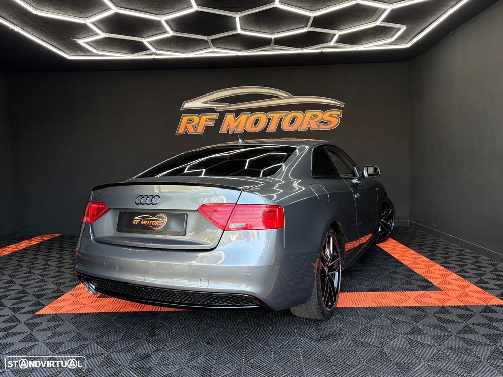 Audi A5 2.0 TDI Multitronic Business Line S-line - 8