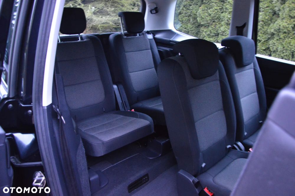 Volkswagen Sharan - 31