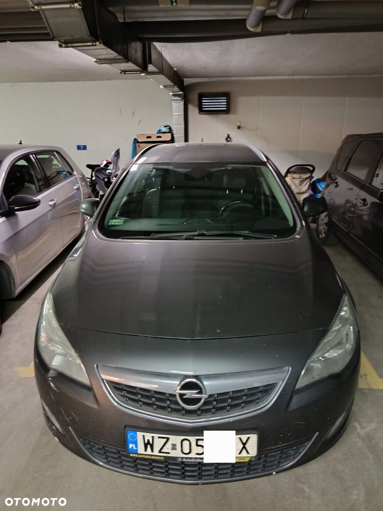 Opel Astra - 2