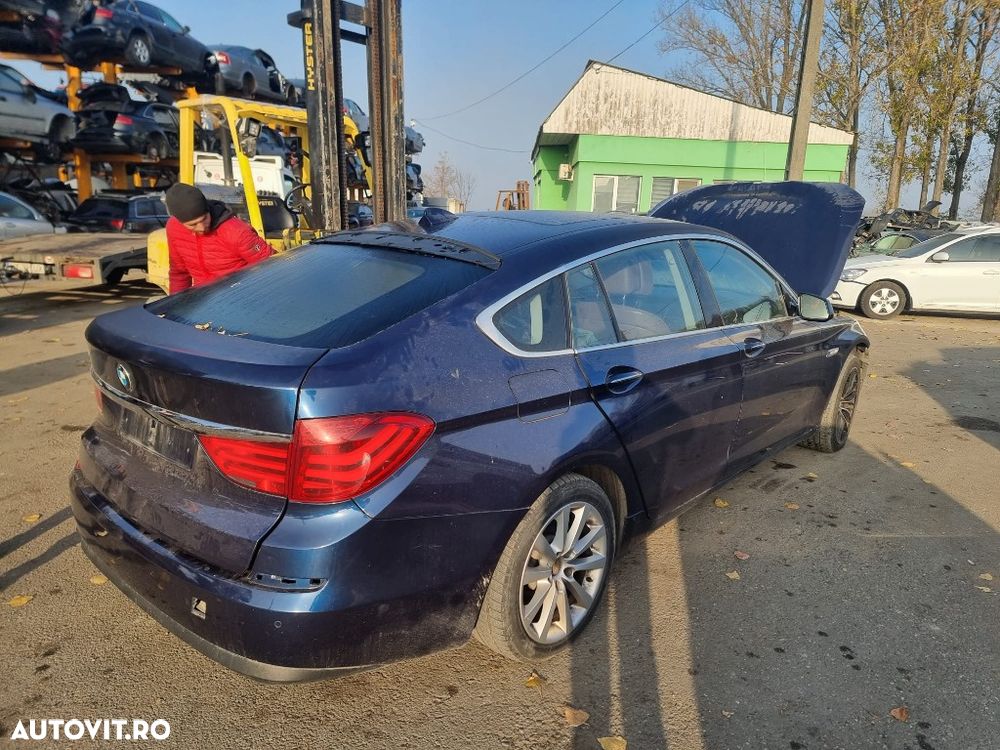 calculator ecu airbag timonerie injector BMW f07 530d seria 5 GT motor 3.0d n57d30a dezmembrez - 3